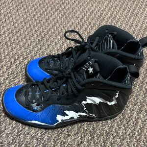 Foamposite grade school